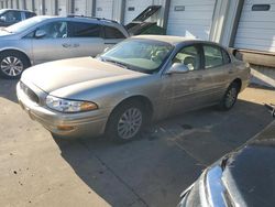 Salvage cars for sale at Louisville, KY auction: 2005 Buick Lesabre Limited