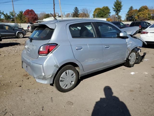 2024 Mitsubishi Mirage ES