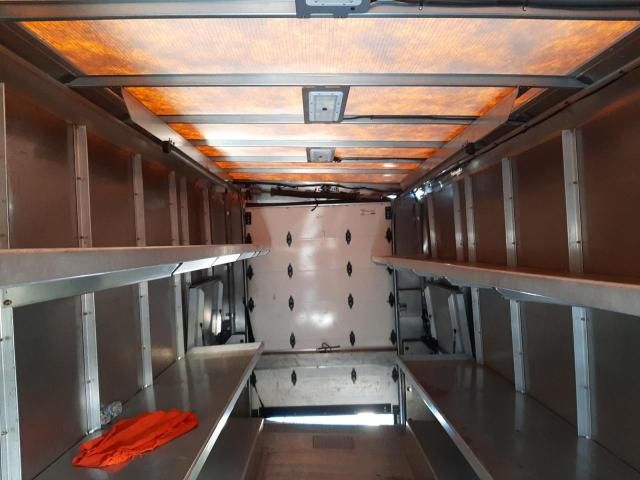 2020 Freightliner Chassis M Line WALK-IN Van