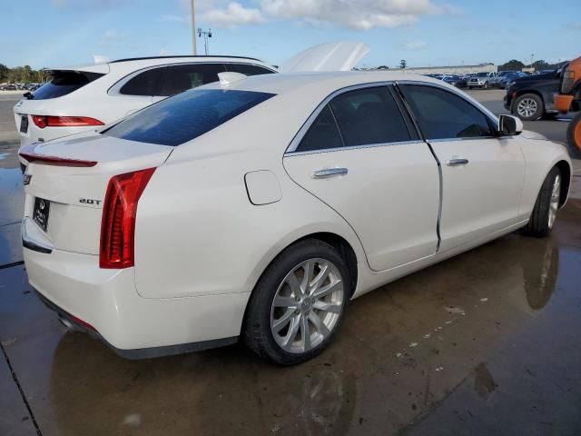 2018 Cadillac ATS