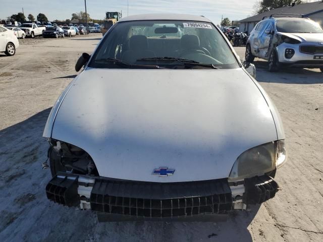 2001 Chevrolet Cavalier LS