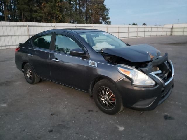 2015 Nissan Versa S