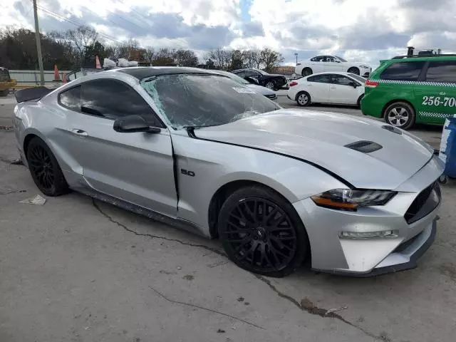 2018 Ford Mustang GT