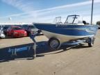 2008 Scft Boat With Trailer