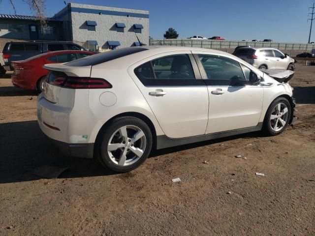 2013 Chevrolet Volt