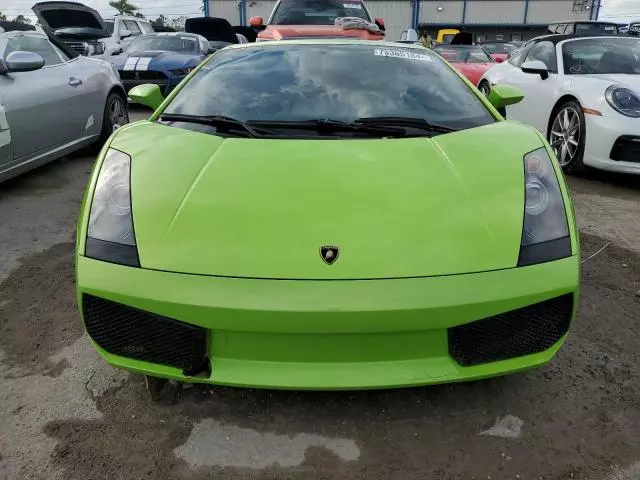 2005 Lamborghini Gallardo