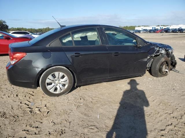 2014 Chevrolet Cruze LS