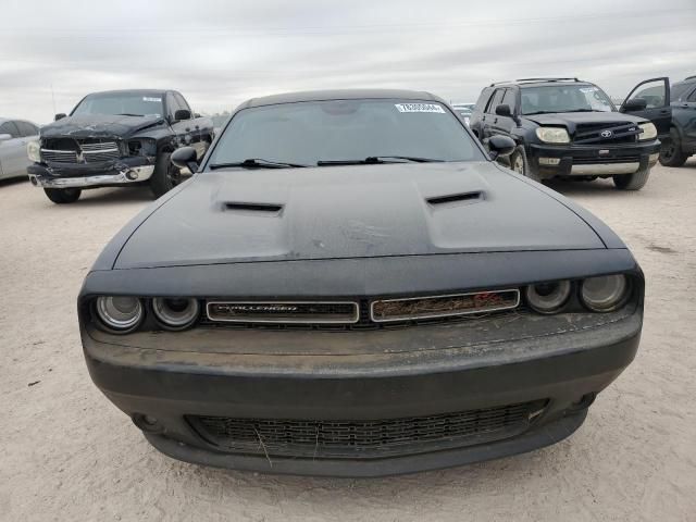 2018 Dodge Challenger R/T