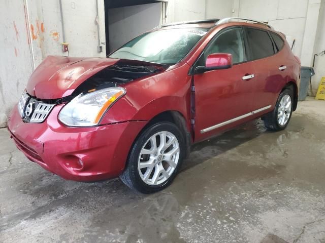 2011 Nissan Rogue S