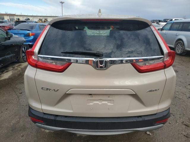 2018 Honda CR-V EX