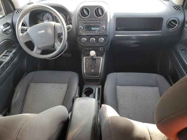 2010 Jeep Compass Sport