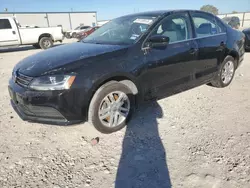 Volkswagen salvage cars for sale: 2017 Volkswagen Jetta S