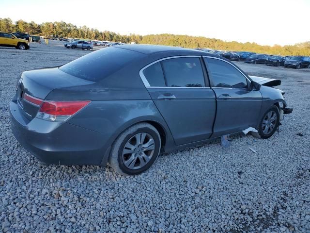 2012 Honda Accord SE