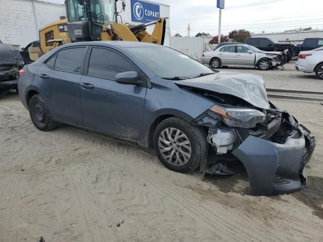 2018 Toyota Corolla L