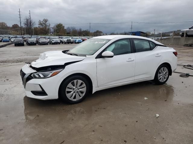 2021 Nissan Sentra S