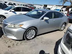 Lexus es 350 salvage cars for sale: 2014 Lexus ES 350