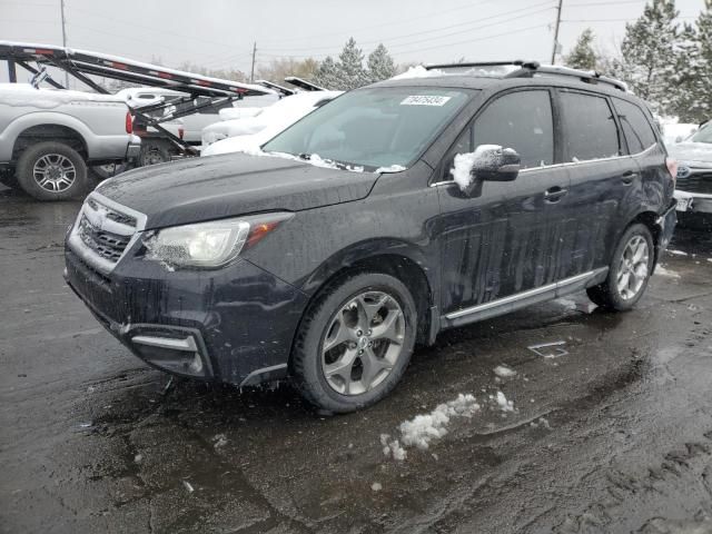 2018 Subaru Forester 2.5I Touring