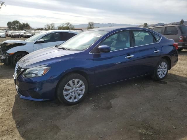 2017 Nissan Sentra S