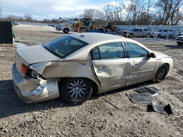 2008 Buick Lucerne CX