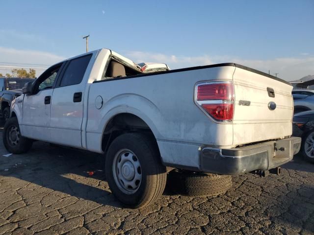 2010 Ford F150 Supercrew