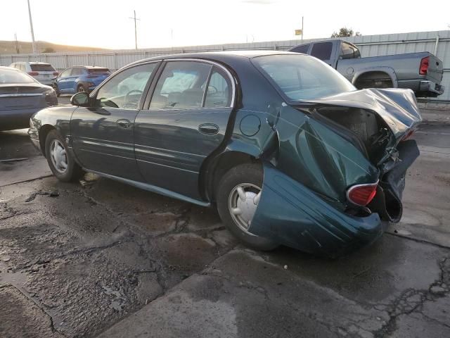 2000 Buick Lesabre Custom