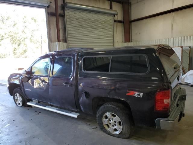 2008 Chevrolet Silverado K1500