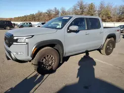 Nissan salvage cars for sale: 2024 Nissan Frontier S