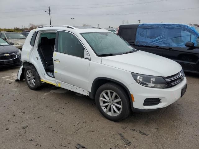 2017 Volkswagen Tiguan Wolfsburg