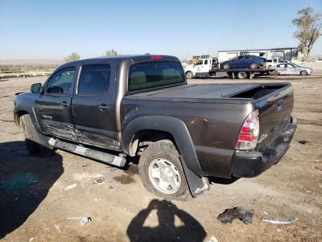 2009 Toyota Tacoma Double Cab