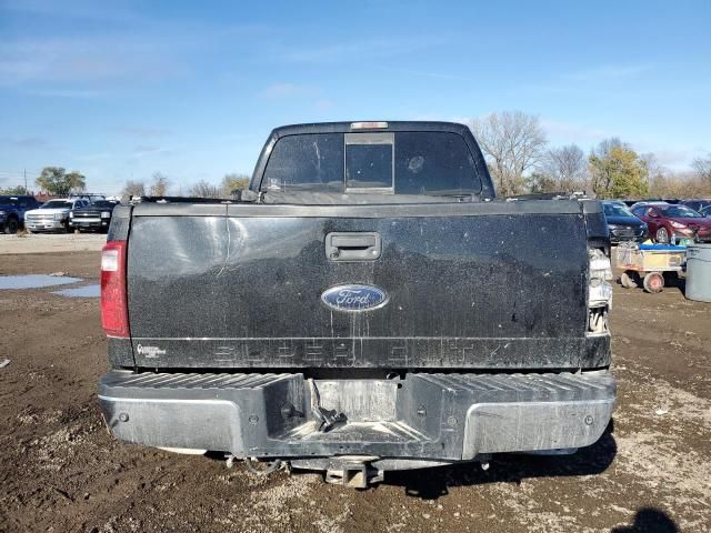 2010 Ford F250 Super Duty