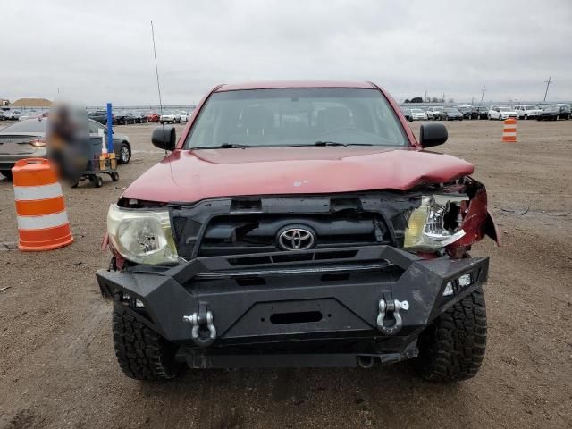 2008 Toyota Tacoma Double Cab