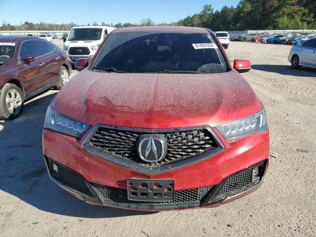 2019 Acura MDX A-Spec