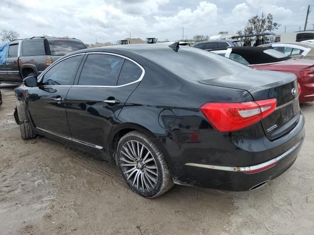 2015 KIA Cadenza Premium