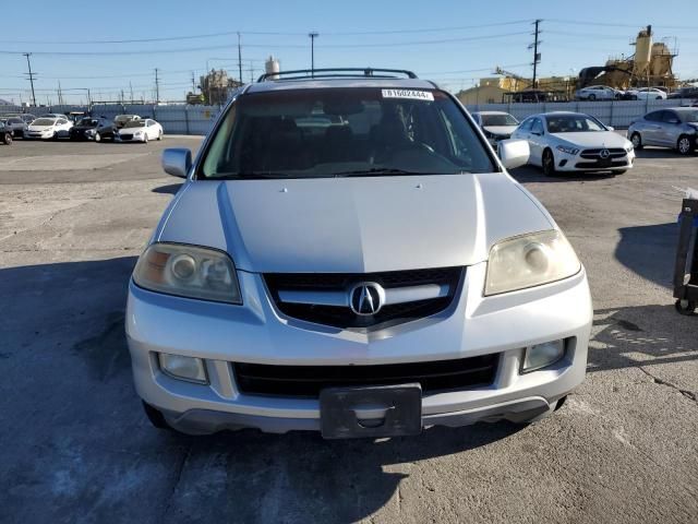 2006 Acura MDX Touring