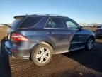 2014 Mercedes-Benz ML 350 Bluetec