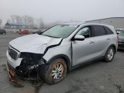 KIA salvage cars for sale: 2020 KIA Sorento L