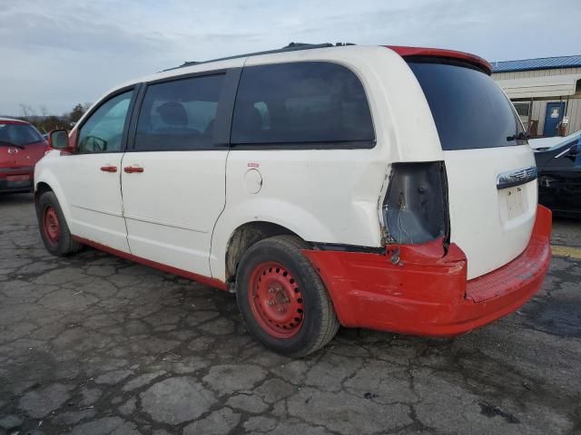 2008 Chrysler Town & Country LX