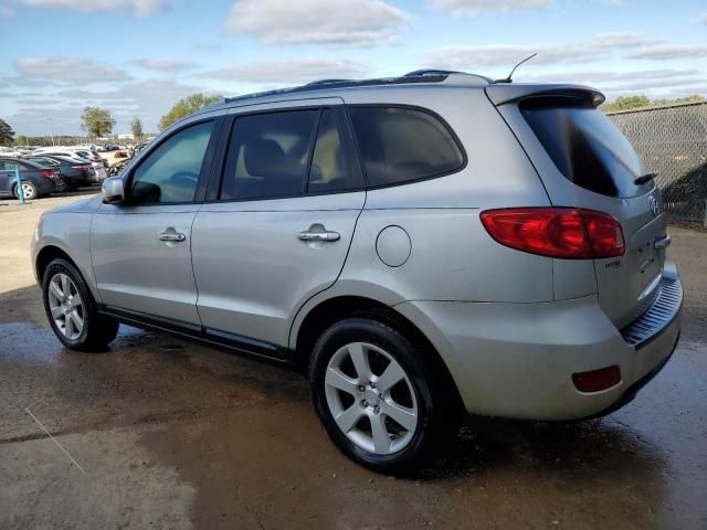 2007 Hyundai Santa FE SE