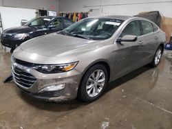 Salvage Cars with No Bids Yet For Sale at auction: 2020 Chevrolet Malibu LT