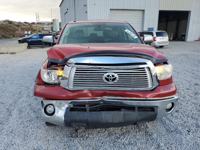 2012 Toyota Tundra Crewmax Limited