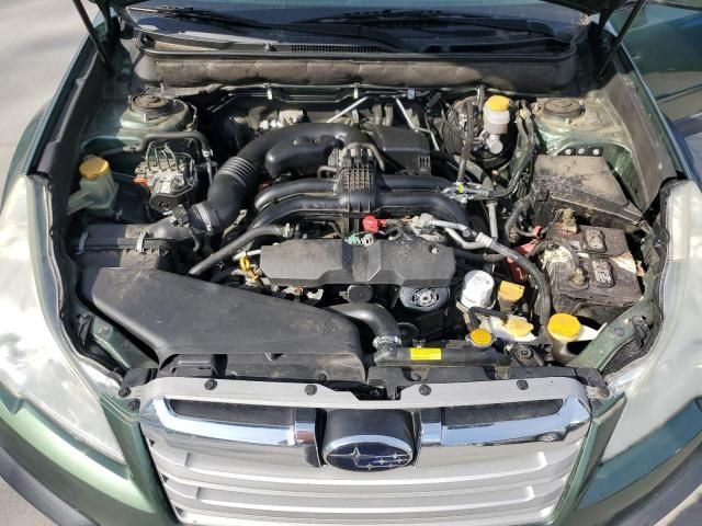 2013 Subaru Outback 2.5I Premium