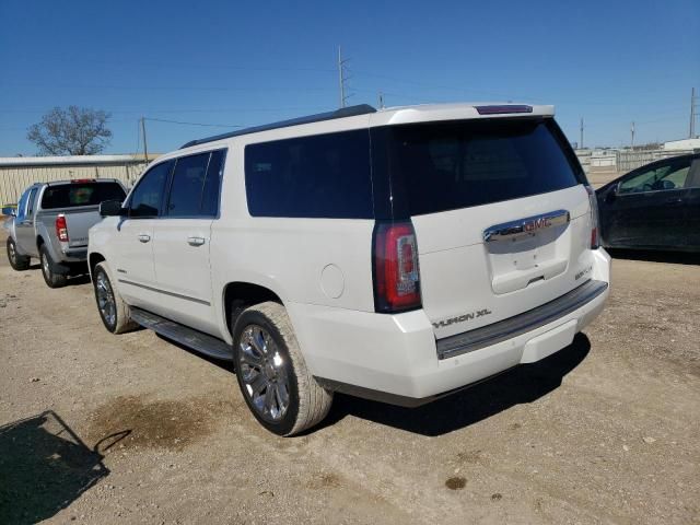 2016 GMC Yukon XL Denali