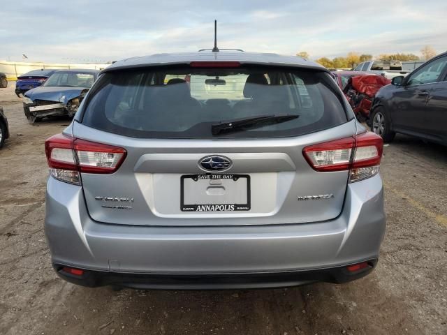 2018 Subaru Impreza