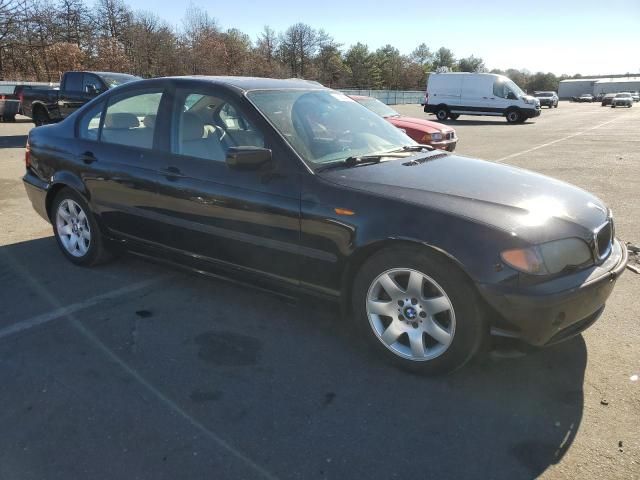 2005 BMW 325 I