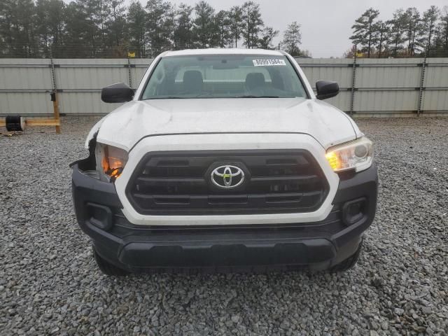 2016 Toyota Tacoma Access Cab