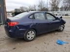 2010 Hyundai Elantra Blue