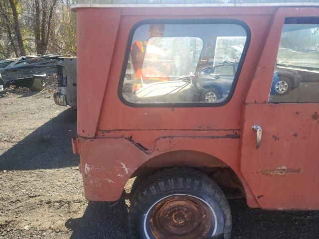 1957 Jeep CJ-5