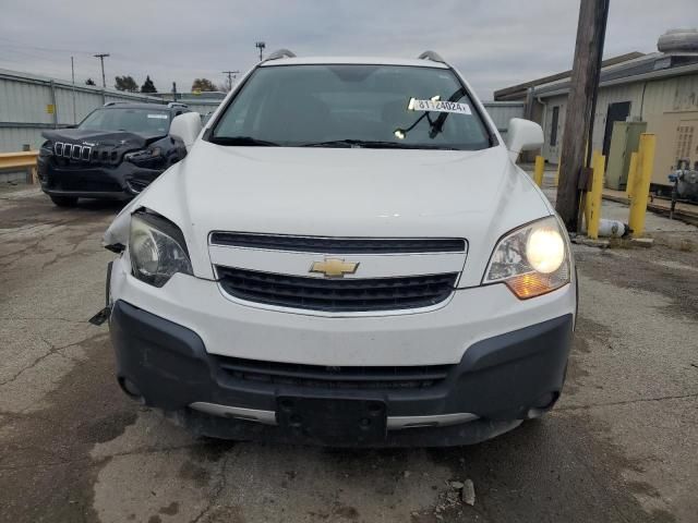 2014 Chevrolet Captiva LS