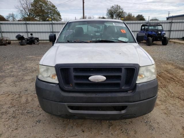 2007 Ford F150