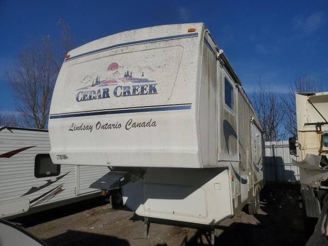 2003 Wildwood Cedarcreek